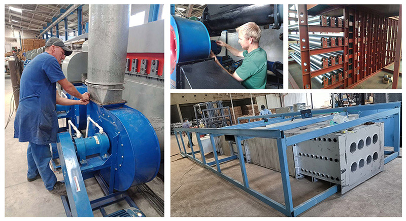 Veneer Dryer Equipments