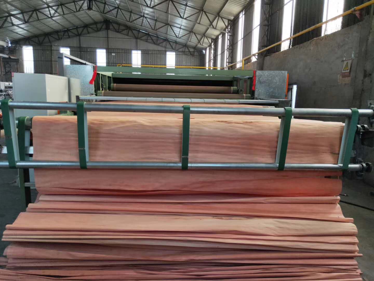 Séchoir à ceinture en maille