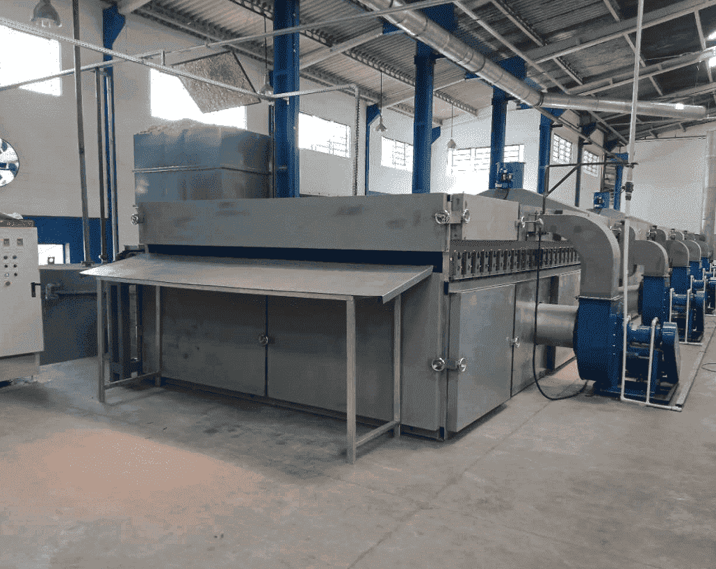 drying machine