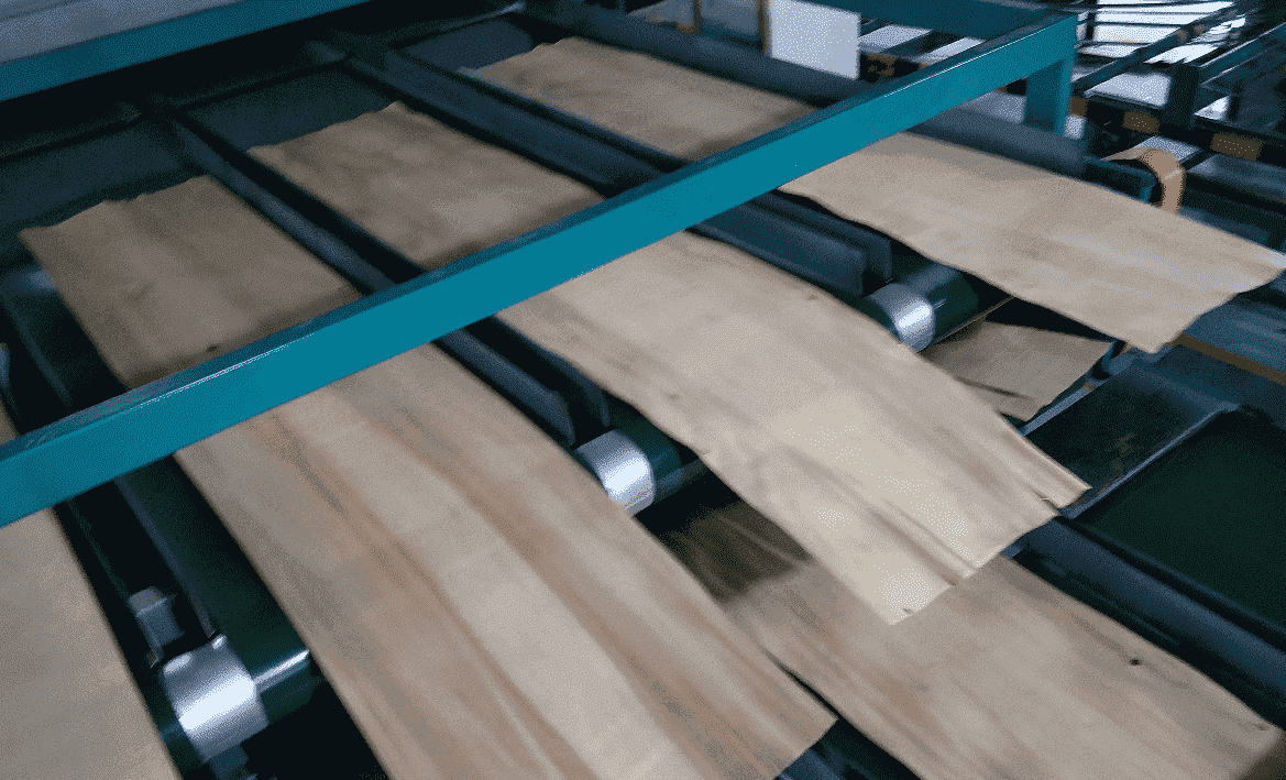 veneers machine