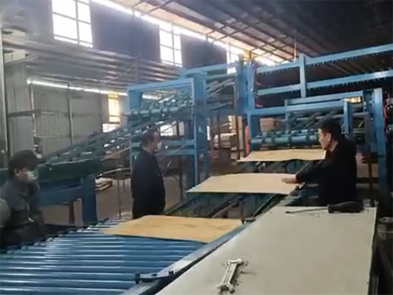 collection system