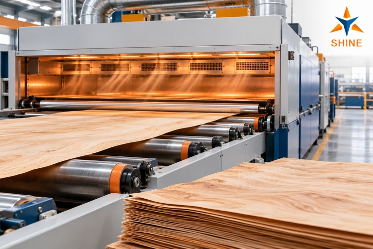 What Affects Veneer Drying Speed