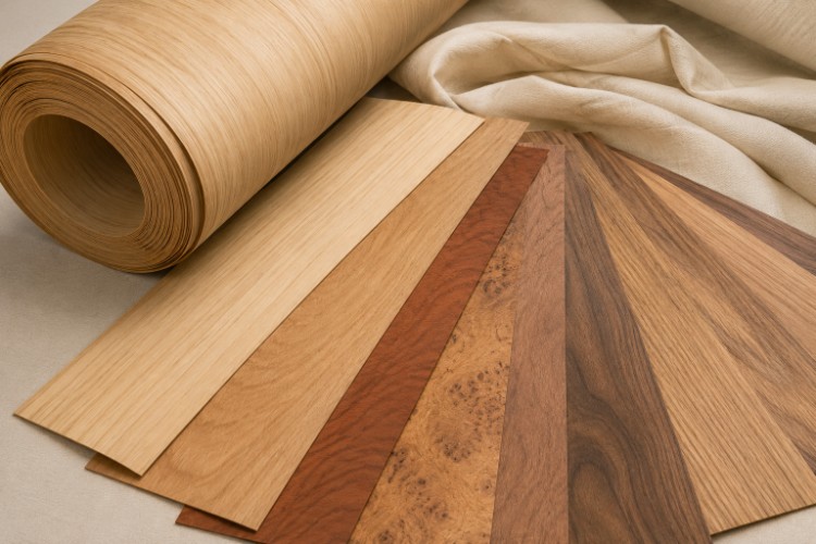 What Is Natural Wood Veneer