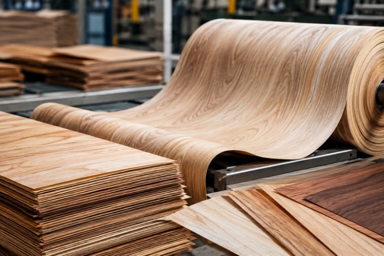 What Is Wood Veneer