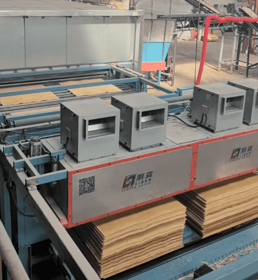 high automatic level dryer