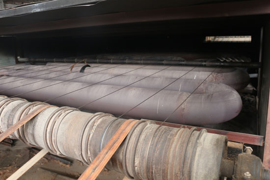 الأسلاك مجفف القشرة وجه