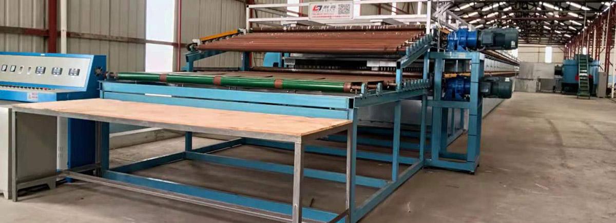 Veneer Drying Process