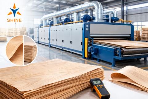 How to Dry Wood Veneer