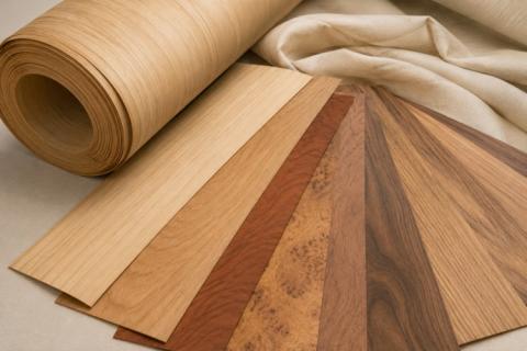 What Is Natural Wood Veneer