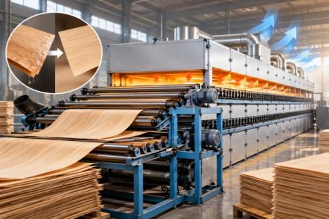 What Is Veneer Drying