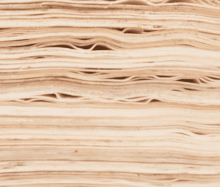 wooden products