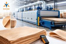 How to Dry Wood Veneer