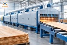 What Is the Best Temperature for Veneer Drying