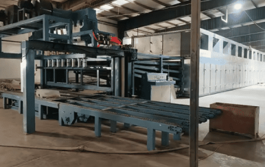 automatic machine