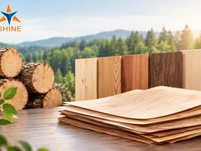 How Does Wood Species Affect Veneer Drying