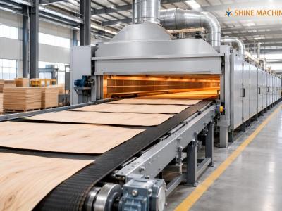 What Is Continuous Veneer Drying